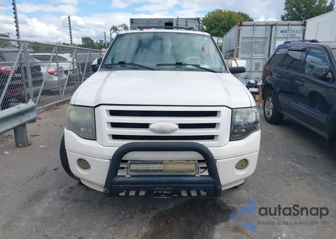 2009 Ford Expedition Limited from USA, damaged, VIN 1FMFU19509EB10321